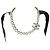 Colar de pérolas Chanel