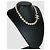 Colar de pérolas Chanel - vista 3
