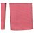 Chanel Pantalones anchos de tweed rosa para mujer - vista 3