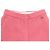 Chanel Pantalones anchos de tweed rosa para mujer - vista 5