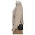 Chanel Mini borsa a tracolla Classic Caviar Vanity placcata oro nera - vista 10