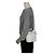 Maison Martin Margiela Mini borsa a secchiello da donna Bianco - vista 13
