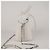 Maison Martin Margiela Mini borsa a secchiello da donna Bianco - vista 6
