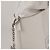 Maison Martin Margiela Mini borsa a secchiello da donna Bianco - vista 7