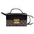 Gucci Mini borsa Tote Padlock e borsa a tracolla Crossbody - vista 2