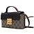 Gucci Mini borsa Tote Padlock e borsa a tracolla Crossbody - vista 3