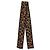 Louis Vuitton Seidenschal mit Leopardenmuster