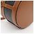 Céline Borsa Tambourine Medium Tan - vista 11