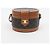 Céline Borsa Tambourine Medium Tan - vista 2
