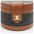 Céline Borsa Tambourine Medium Tan - vista 3