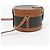 Céline Borsa Tambourine Medium Tan - vista 6
