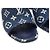Louis Vuitton Mules e sandali slide in denim monogram per donna - vista 7