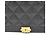 Chanel Boy WOC Caviar Black Series - vista 11