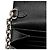 Louis Vuitton Borsa a tracolla Twist WOC in pelle Epi nera - vista 9