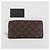 Louis Vuitton Cartera larga de Monogram Canvas - vista 13