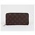 Louis Vuitton Cartera larga de Monogram Canvas - vista 2