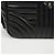 Prada Borsa a tracolla in pelle con logo in metallo Diagram e catena Nero - vista 3