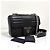 Prada Borsa a tracolla Diagram Chain Crossbody Nero - vista 3