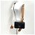 Prada Borsa a tracolla Diagram Chain Crossbody Nero - vista 4