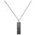Tiffany & Co Collana Atlas Bar Silver - vista 2