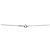 Tiffany & Co Collana Atlas Bar Silver - vista 3