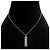 Tiffany & Co Collana Atlas Bar Silver - vista 5