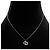 Dior Collana Cubic CD Silver - vista 5