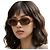 Céline Gafas de sol ovaladas de acetato