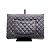 Chanel Clutch Classic in pelle di agnello Large Black - vista 3