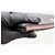 Chanel Clutch Classic in pelle di agnello Large Black - vista 9