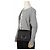 Burberry Picca borsa a tracolla in pelle con anello a D Nero - vista 10