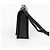 Burberry Picca borsa a tracolla in pelle con anello a D Nero - vista 5