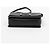 Burberry Picca borsa a tracolla in pelle con anello a D Nero - vista 6