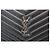 Autre Marque Clutch Monogram Matelassé Black - vista 3