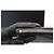 Autre Marque Clutch Monogram Matelassé Black - vista 5