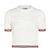 Thom Browne Camiseta Hector de punto pointelle de algodón