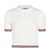 Thom Browne Camiseta Hector de punto pointelle de algodón - vista 2