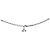 Dior Collana con pendente Cubic CD - vista 3