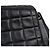 Chanel Borsa a tracolla Black Chocolate Bar - vista 8