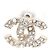 Chanel Orecchini Logo CC Cubic - vista 3