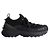Moncler Sneakers Trailgrip in camoscio