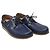 Louis Vuitton Scarpe da barca in pelle da uomo Americas Cup multicolore