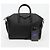 Givenchy Borsa Tote Antigona Medium in pelle di capra Nera - vista 11