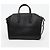 Givenchy Borsa Tote Antigona Medium in pelle di capra Nera - vista 4