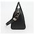 Givenchy Borsa Tote Antigona Medium in pelle di capra Nera - vista 5