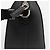 Givenchy Borsa Tote Antigona Medium in pelle di capra Nera - vista 6