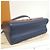 Borsa a mano Louis Vuitton Twist MM Blu Navy - vista 6