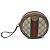 Gucci Clutch Mini Rotonda in Pelle Ophidia