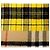 Sciarpa Burberry Check in lana e cashmere - vista 3