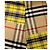 Sciarpa Burberry Check in lana e cashmere - vista 4